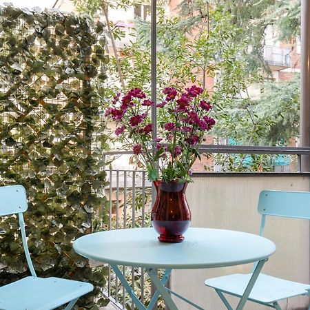 בולוניה Giardini Margherita Monolocale Con Balcone מראה חיצוני תמונה