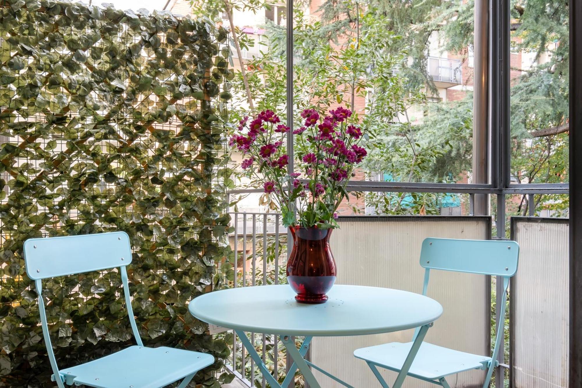 בולוניה Giardini Margherita Monolocale Con Balcone מראה חיצוני תמונה