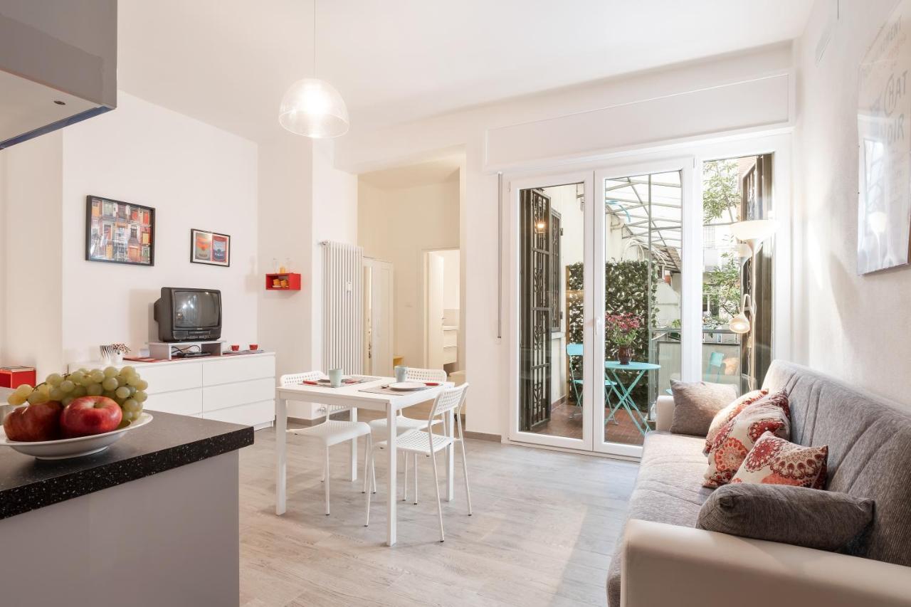 בולוניה Giardini Margherita Monolocale Con Balcone מראה חיצוני תמונה